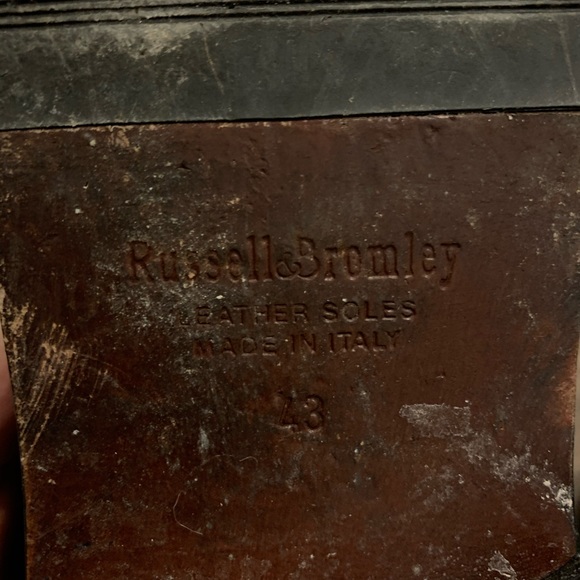 Russel Bromley Loafers - Picture 5 of 5